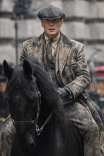 Peaky Blinders Immortal Man Tommy Shelby Coat
